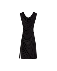 Sleeveless Wind Dress