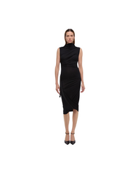 Sleeveless Wind Dress