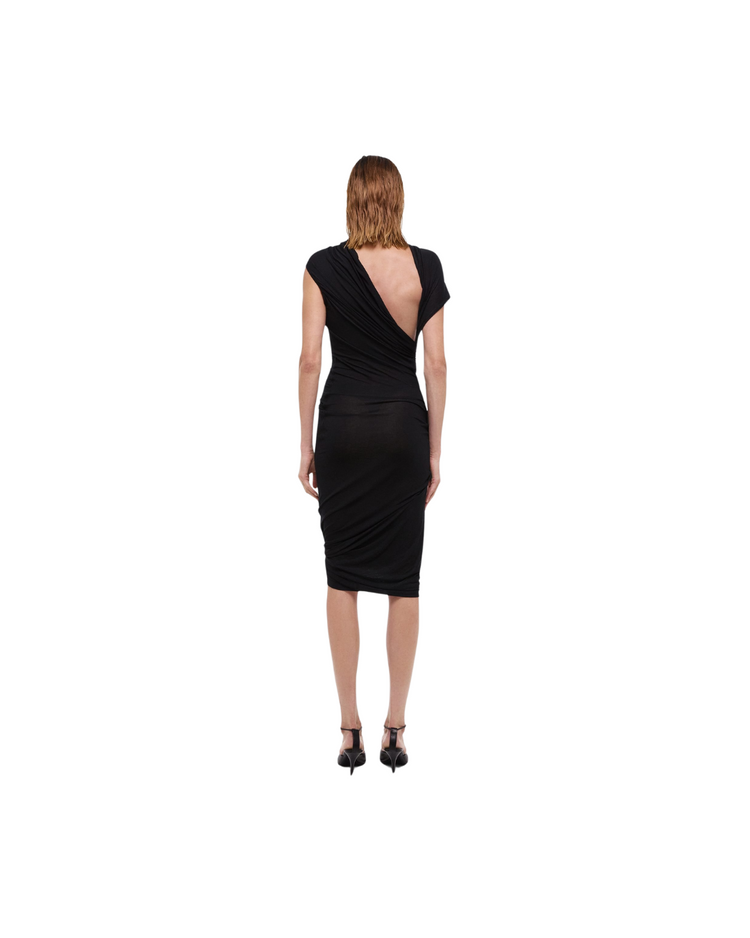 Sleeveless Wind Dress