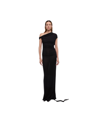 Sleeveless Wind Dress