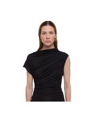 Sleeveless Wind Dress