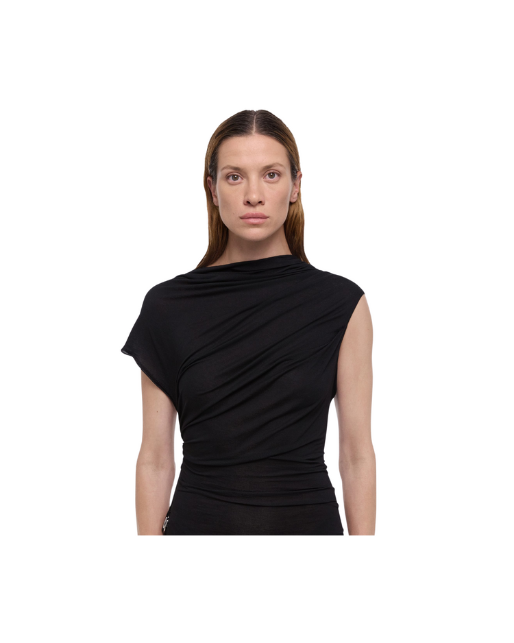 Sleeveless Wind Dress