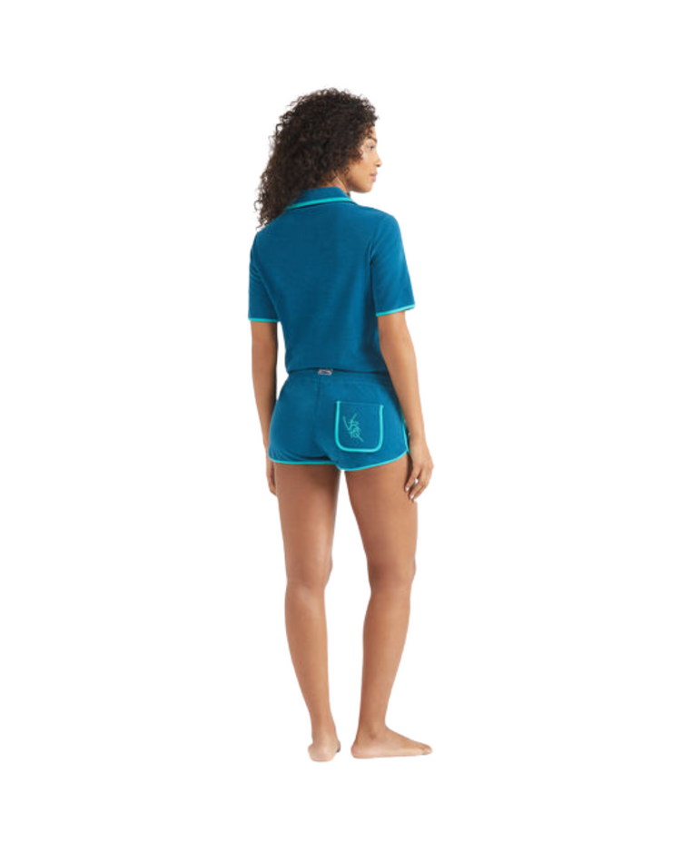 Women Terry Shorts VBQ Line