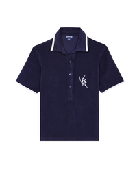 Women Terry Polo VBQ Line