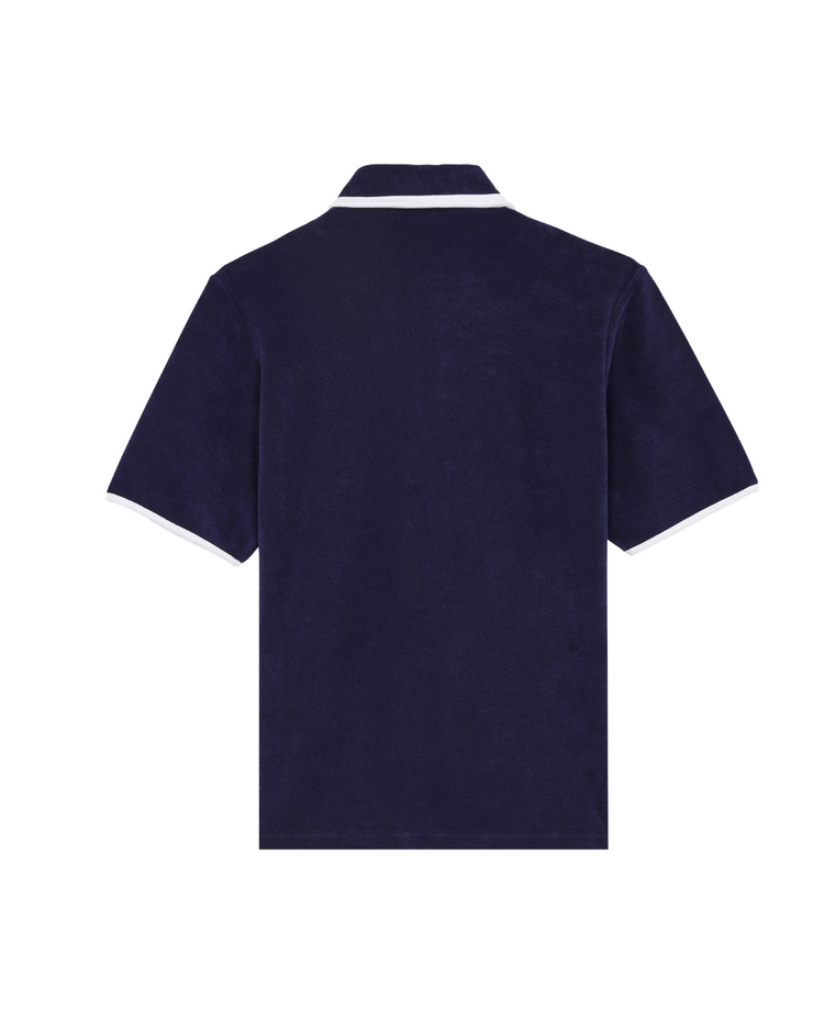 Women Terry Polo VBQ Line