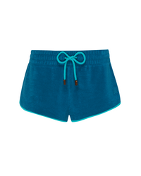 Women Terry Shorts VBQ Line