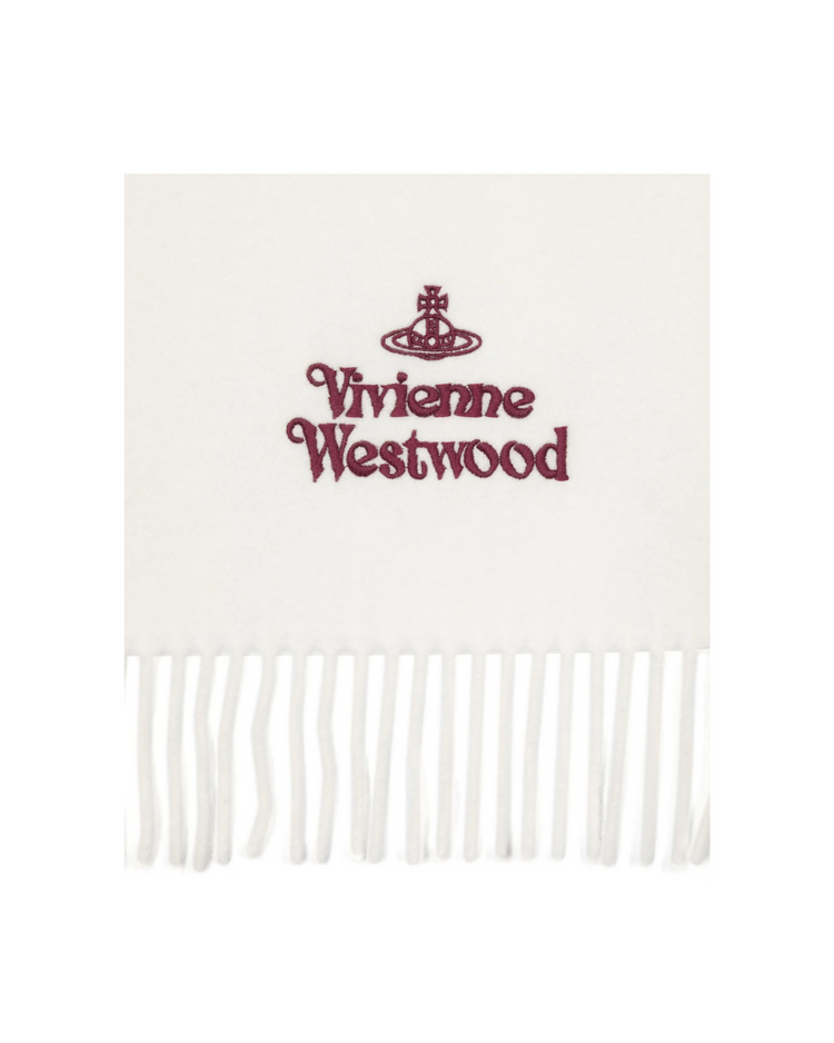 Embroidered Scarf