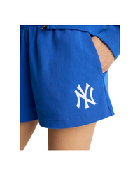 Yankees Serif Disco Short