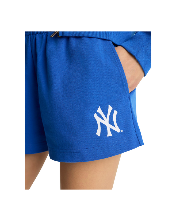 Yankees Serif Disco Short