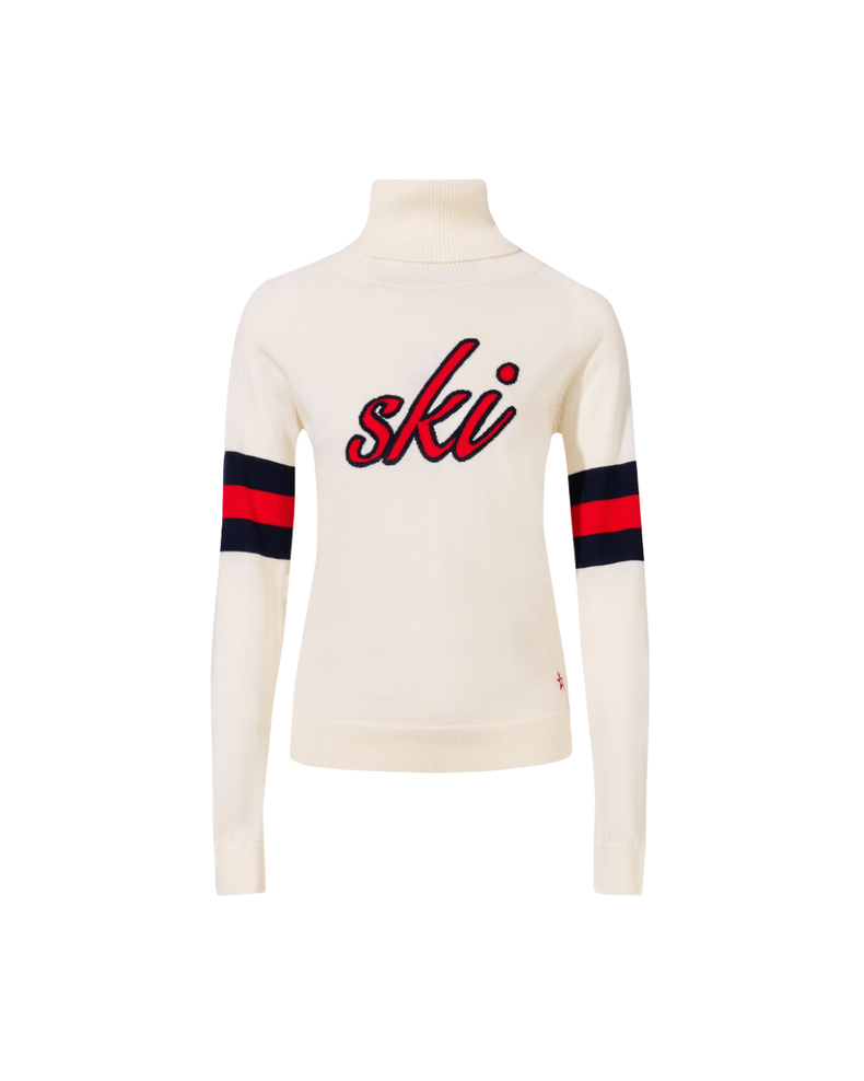 Neve Merino Wool Sweater