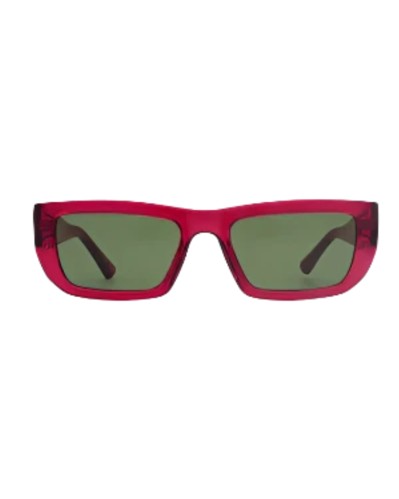 Fame Burgundy Transparent