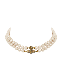 Graziella Pearl Choker W2