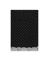 Minidress Ls Lace Detail