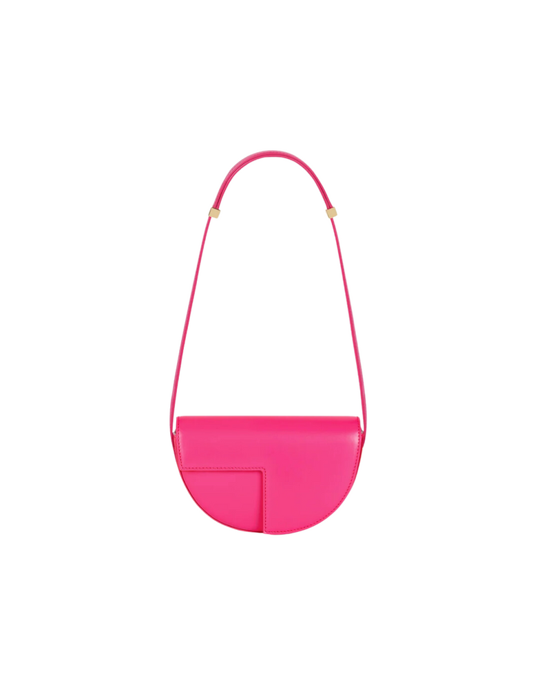 Le Petit Patou Bag In Leather