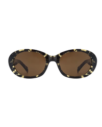 Anma Black / Yellow Tortoise