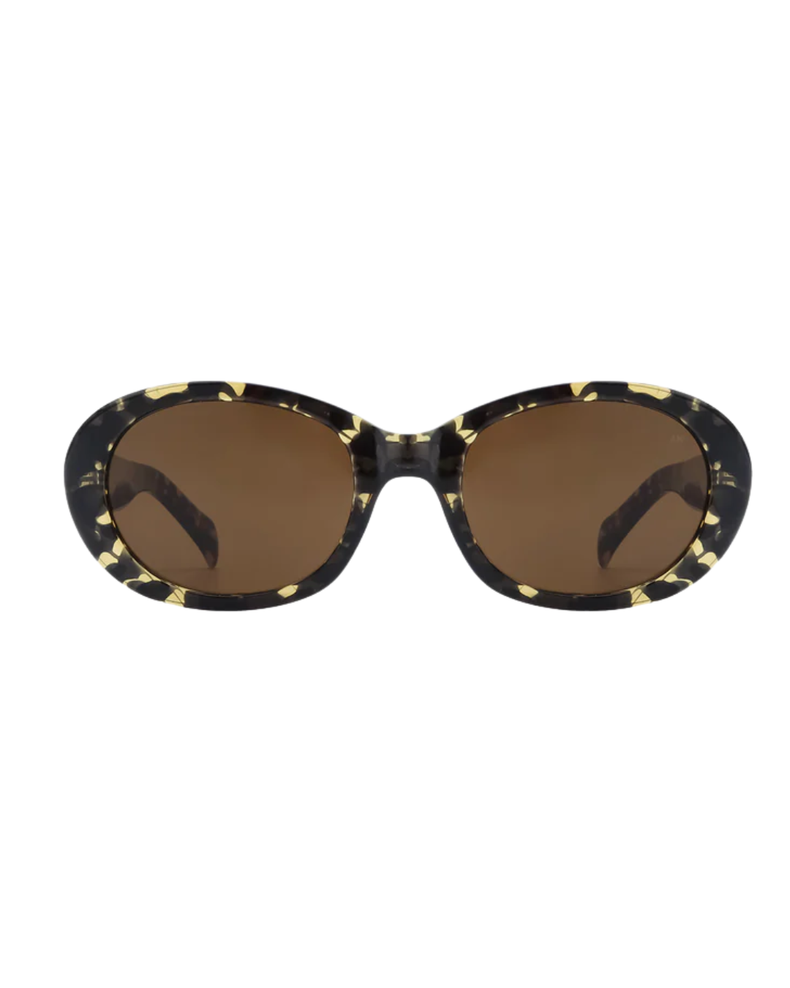 Anma Black / Yellow Tortoise