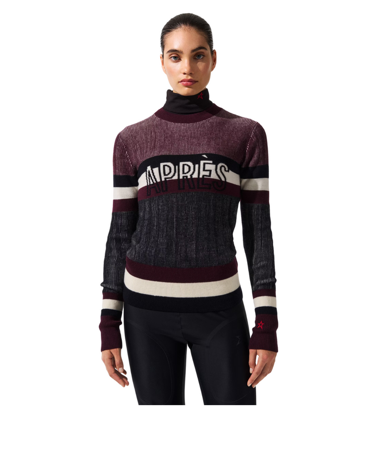 Evie Merino Wool Sweater