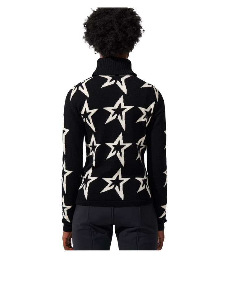 Star Dust Merino Wool Sweater