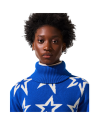 Star Dust Merino Wool Sweater