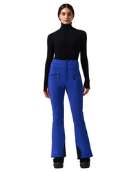 High-Waist Aurora Flare Ski Pant