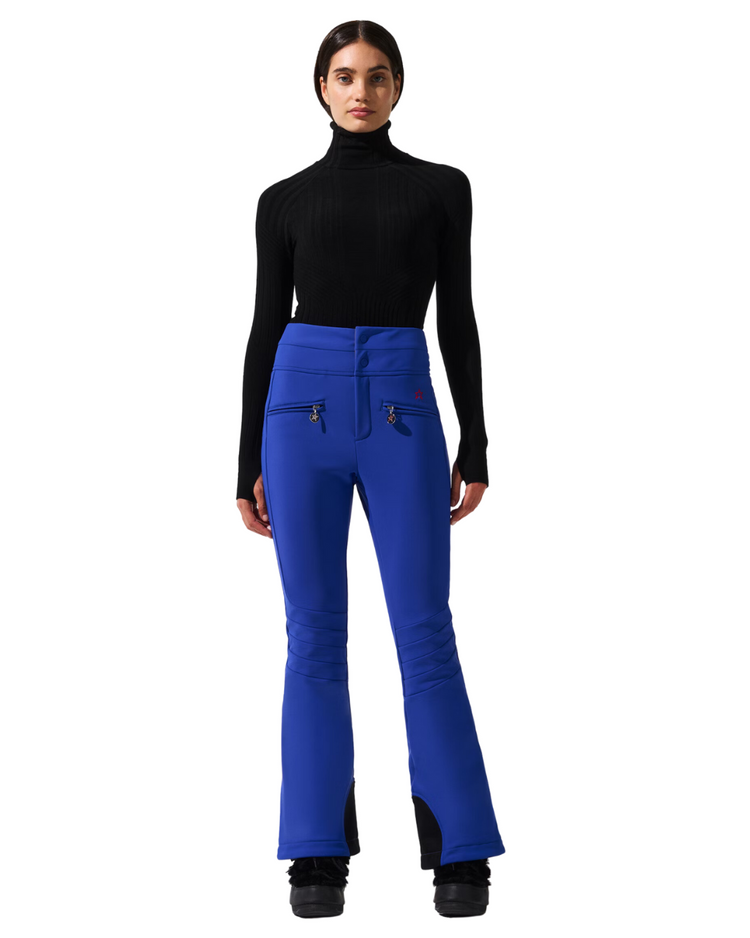 High-Waist Aurora Flare Ski Pant