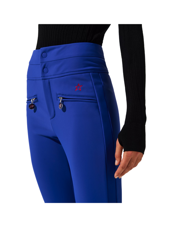 High-Waist Aurora Flare Ski Pant