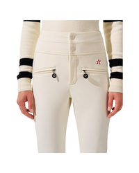 High-Waist Aurora Flare Ski Pant