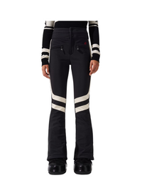 High-Waist Aurora Flare Ski Pant