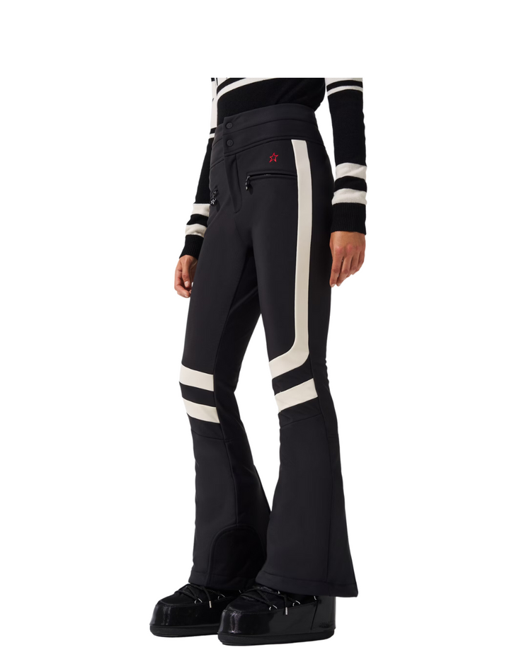 High-Waist Aurora Flare Ski Pant