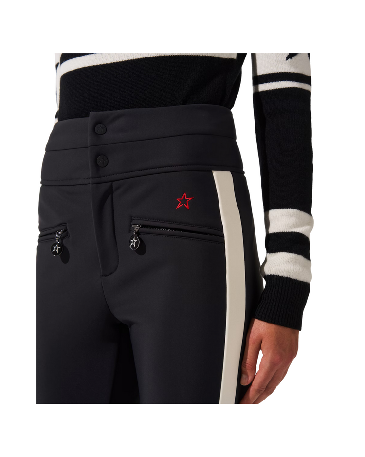 High-Waist Aurora Flare Ski Pant