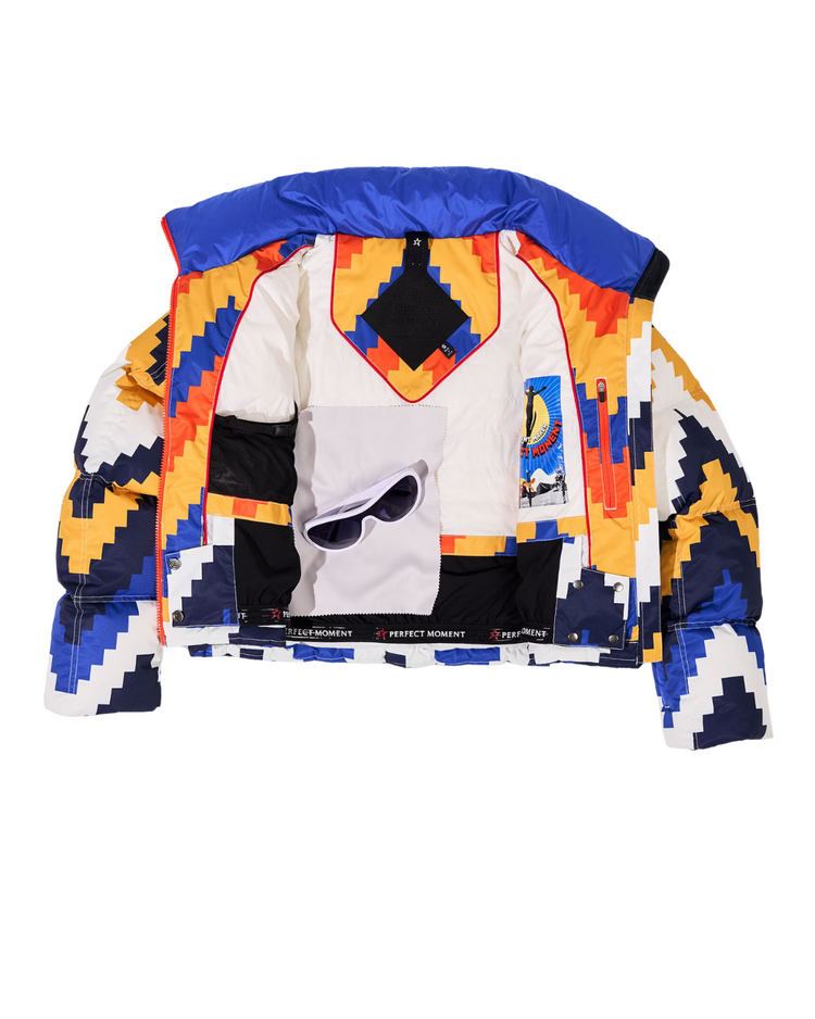 Chevron Nevada Down Jacket