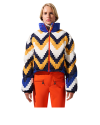 Chevron Nevada Down Jacket