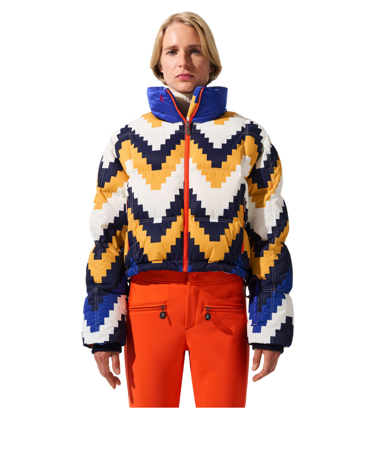 Chevron Nevada Down Jacket