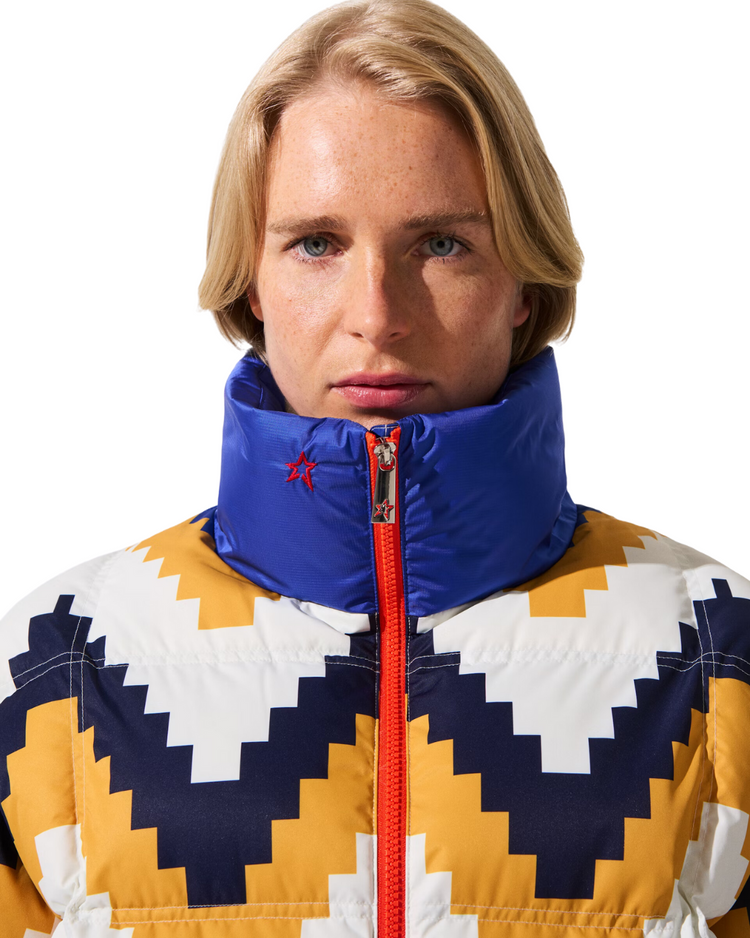 Chevron Nevada Down Jacket