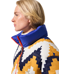 Chevron Nevada Down Jacket