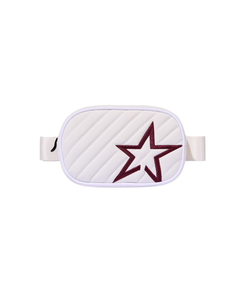 Star Belt Bag