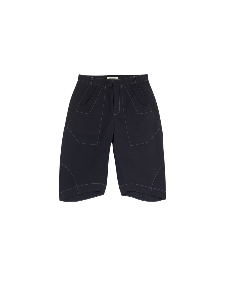 Pack Shorts Navy Off White