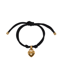 Heart Ribbon Bracelet