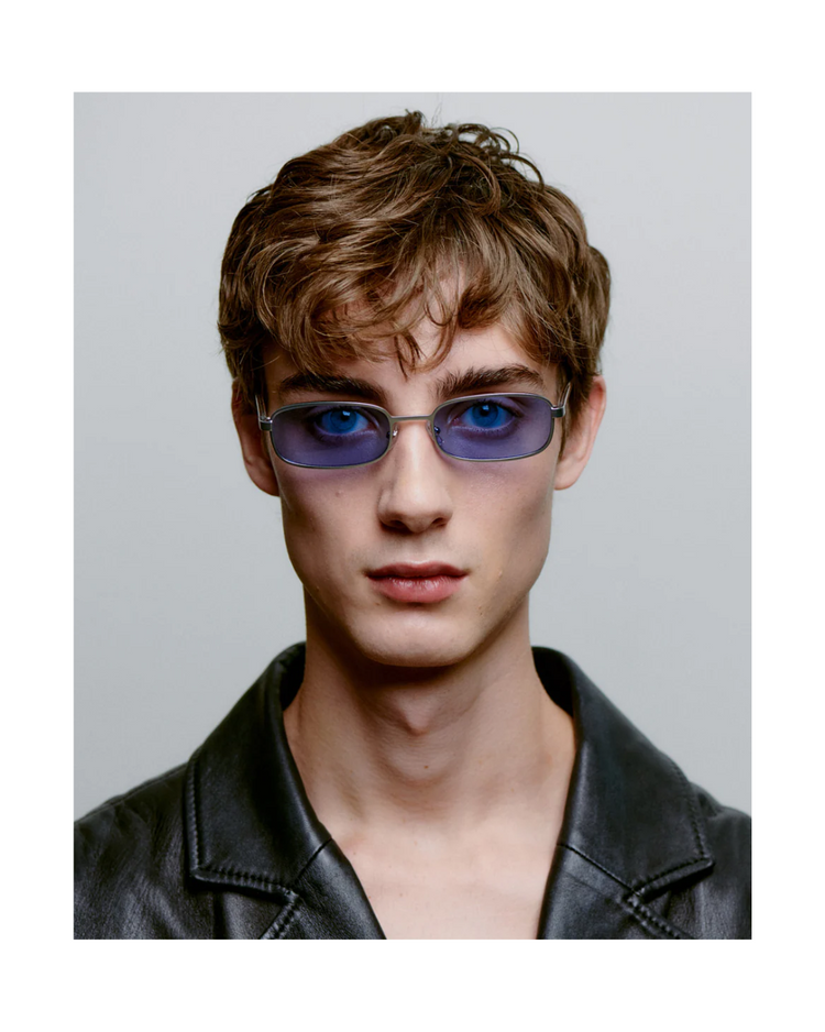 Noah Silver Crystal