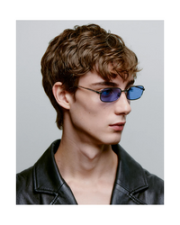 Noah Silver Crystal