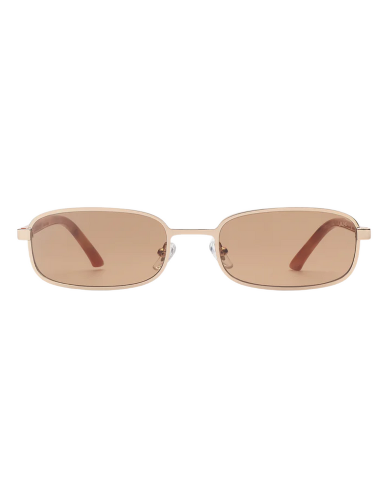 Noah Gold Burnt Amber