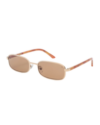 Noah Gold Burnt Amber