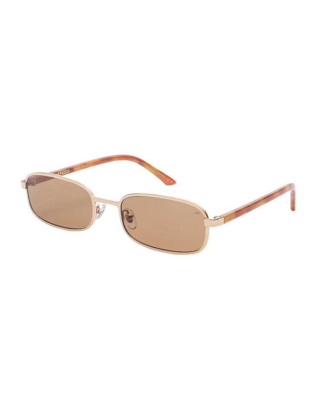Noah Gold Burnt Amber