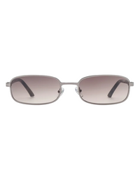 Noah Silver Striped Horn