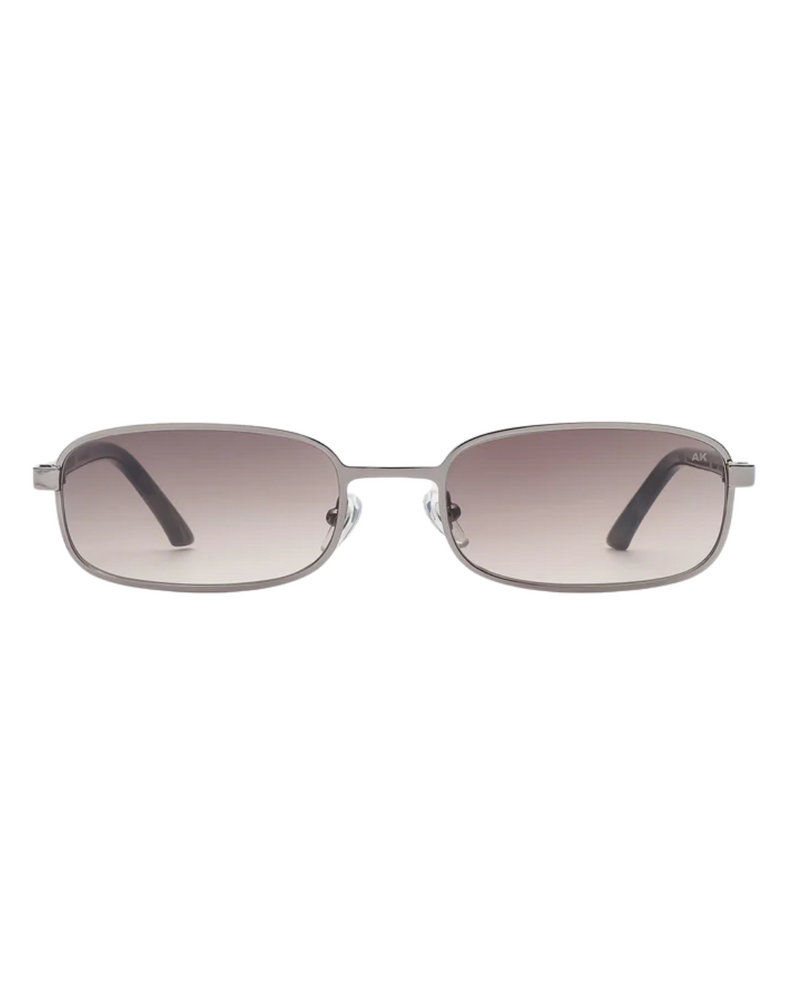 Noah Silver Striped Horn