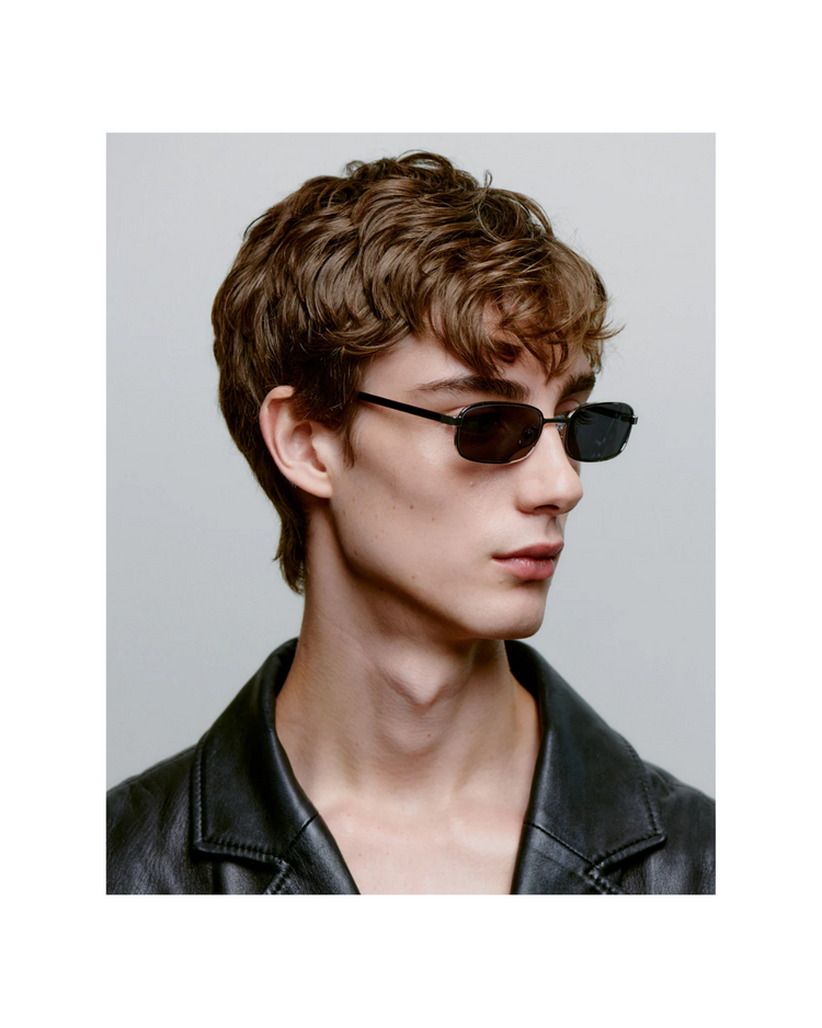Noah Silver Black