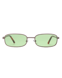 Noah Matte Gun Metal Havana