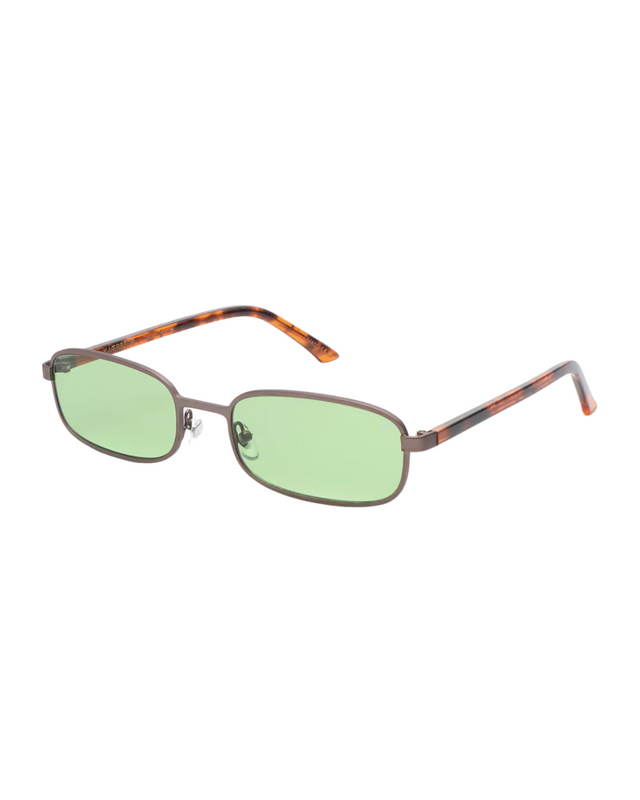 Noah Matte Gun Metal Havana