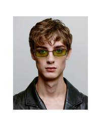 Noah Matte Gun Metal Havana