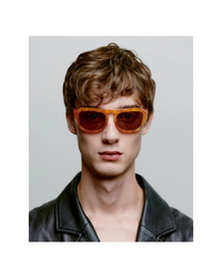 Max Burnt Amber